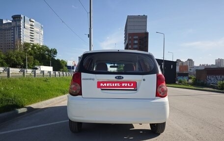 KIA Morning I рестайлинг 2, 2009 год, 590 000 рублей, 4 фотография