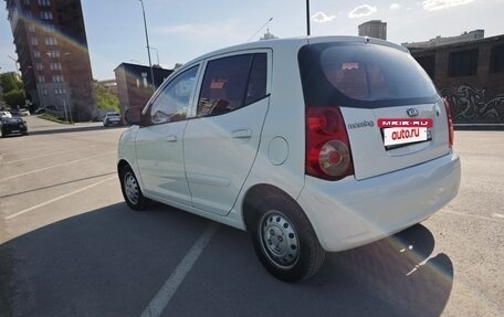 KIA Morning I рестайлинг 2, 2009 год, 590 000 рублей, 3 фотография