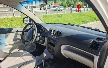 KIA Morning I рестайлинг 2, 2009 год, 590 000 рублей, 23 фотография