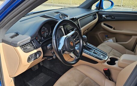 Porsche Macan I рестайлинг, 2019 год, 5 300 000 рублей, 8 фотография