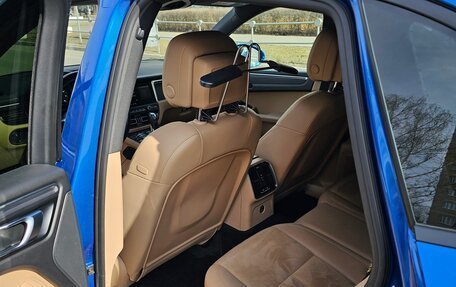 Porsche Macan I рестайлинг, 2019 год, 5 300 000 рублей, 9 фотография