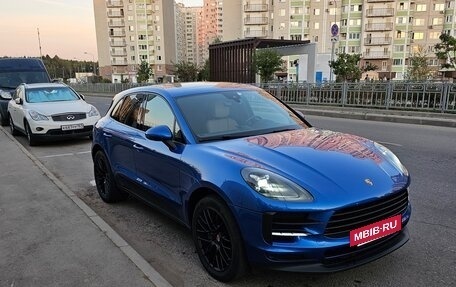 Porsche Macan I рестайлинг, 2019 год, 5 300 000 рублей, 2 фотография