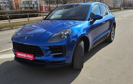 Porsche Macan I рестайлинг, 2019 год, 5 300 000 рублей, 5 фотография