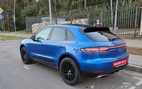 Porsche Macan I рестайлинг, 2019 год, 5 300 000 рублей, 4 фотография