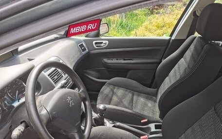 Peugeot 307 I, 2007 год, 750 000 рублей, 4 фотография