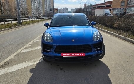 Porsche Macan I рестайлинг, 2019 год, 5 300 000 рублей, 6 фотография