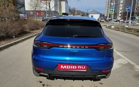 Porsche Macan I рестайлинг, 2019 год, 5 300 000 рублей, 7 фотография