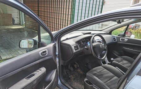 Peugeot 307 I, 2007 год, 750 000 рублей, 5 фотография