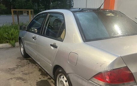 Mitsubishi Lancer IX, 2005 год, 315 000 рублей, 4 фотография