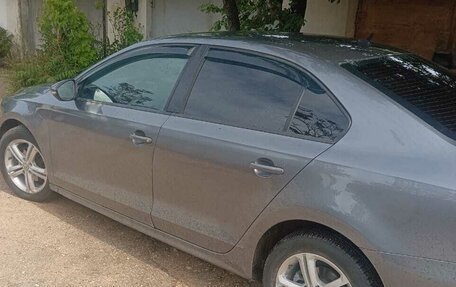 Volkswagen Jetta VI, 2013 год, 870 000 рублей, 10 фотография