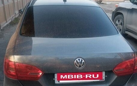 Volkswagen Jetta VI, 2013 год, 870 000 рублей, 6 фотография