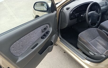 KIA Spectra II (LD), 2007 год, 330 000 рублей, 11 фотография