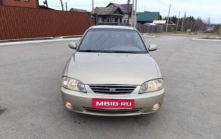 KIA Spectra II (LD), 2007 год, 330 000 рублей, 2 фотография