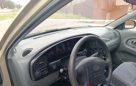 KIA Spectra II (LD), 2007 год, 330 000 рублей, 8 фотография