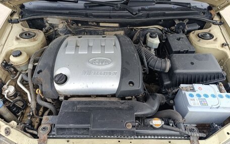 KIA Spectra II (LD), 2007 год, 330 000 рублей, 17 фотография