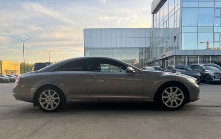 Mercedes-Benz CL-Класс, 2007 год, 2 050 000 рублей, 27 фотография