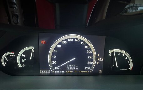 Mercedes-Benz CL-Класс, 2007 год, 2 050 000 рублей, 29 фотография