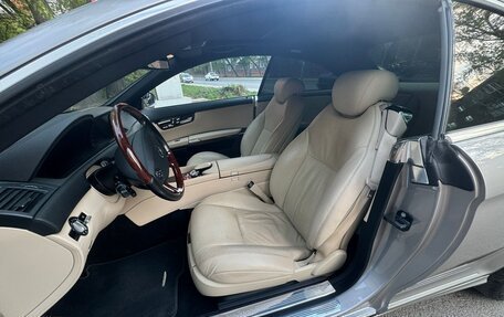 Mercedes-Benz CL-Класс, 2007 год, 2 050 000 рублей, 32 фотография