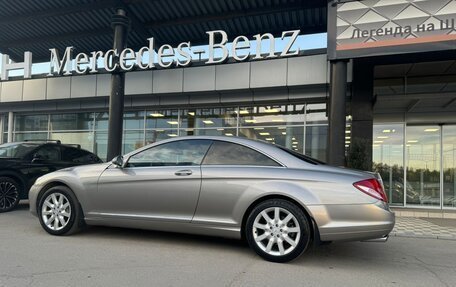 Mercedes-Benz CL-Класс, 2007 год, 2 050 000 рублей, 30 фотография