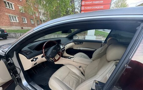 Mercedes-Benz CL-Класс, 2007 год, 2 050 000 рублей, 35 фотография