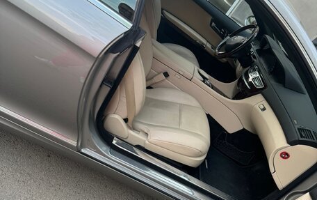 Mercedes-Benz CL-Класс, 2007 год, 2 050 000 рублей, 36 фотография