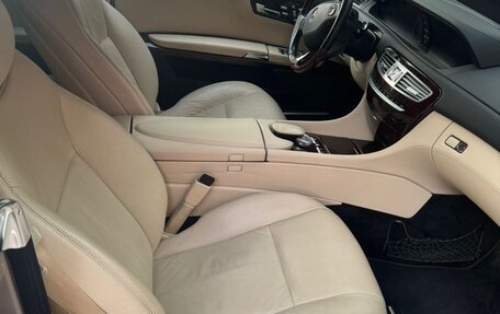 Mercedes-Benz CL-Класс, 2007 год, 2 050 000 рублей, 37 фотография