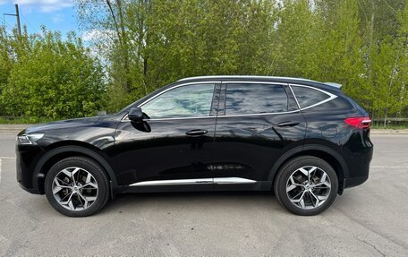 Haval F7 I, 2022 год, 2 250 000 рублей, 9 фотография