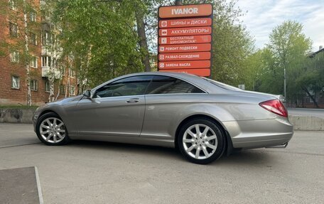 Mercedes-Benz CL-Класс, 2007 год, 2 050 000 рублей, 39 фотография