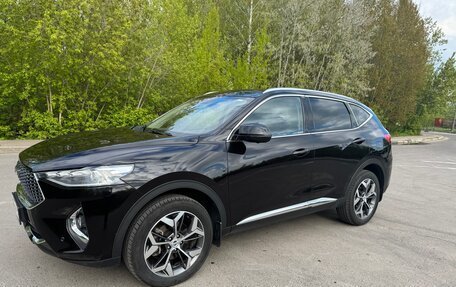 Haval F7 I, 2022 год, 2 250 000 рублей, 10 фотография