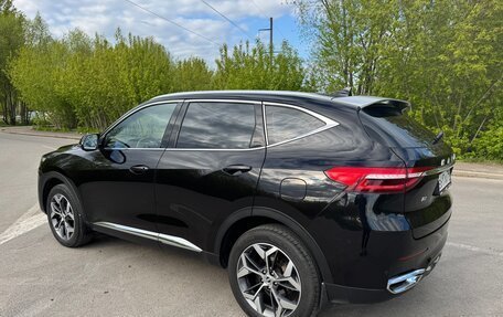 Haval F7 I, 2022 год, 2 250 000 рублей, 8 фотография