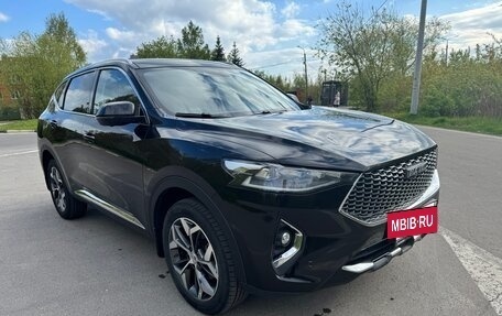 Haval F7 I, 2022 год, 2 250 000 рублей, 2 фотография