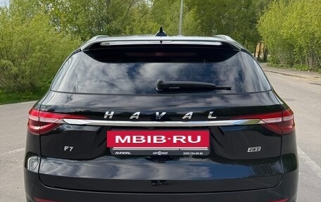 Haval F7 I, 2022 год, 2 250 000 рублей, 6 фотография