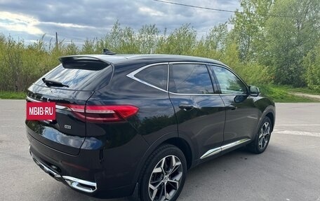 Haval F7 I, 2022 год, 2 250 000 рублей, 5 фотография
