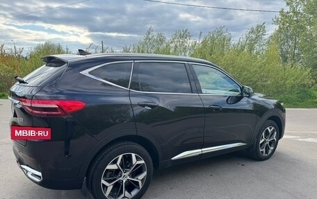 Haval F7 I, 2022 год, 2 250 000 рублей, 4 фотография