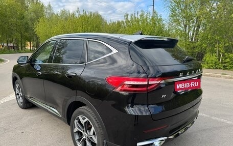 Haval F7 I, 2022 год, 2 250 000 рублей, 7 фотография