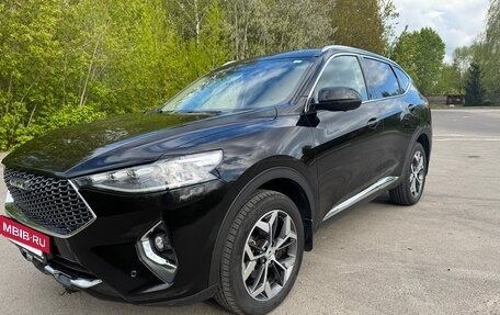 Haval F7 I, 2022 год, 2 250 000 рублей, 11 фотография