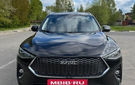 Haval F7 I, 2022 год, 2 250 000 рублей, 12 фотография