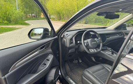 Haval F7 I, 2022 год, 2 250 000 рублей, 13 фотография
