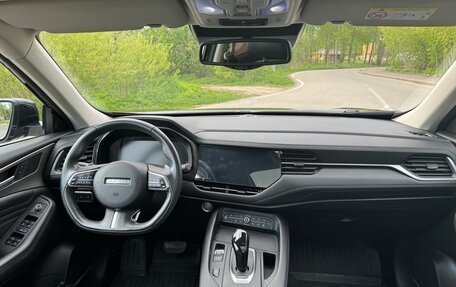 Haval F7 I, 2022 год, 2 250 000 рублей, 23 фотография