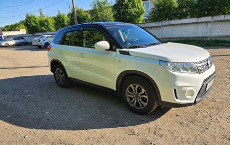 Suzuki Vitara II рестайлинг, 2016 год, 1 130 000 рублей, 4 фотография