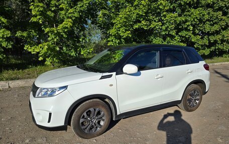 Suzuki Vitara II рестайлинг, 2016 год, 1 130 000 рублей, 3 фотография