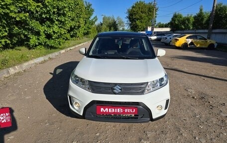 Suzuki Vitara II рестайлинг, 2016 год, 1 130 000 рублей, 2 фотография