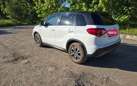 Suzuki Vitara II рестайлинг, 2016 год, 1 130 000 рублей, 5 фотография