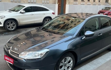 Citroen C5 II, 2012 год, 650 000 рублей, 2 фотография