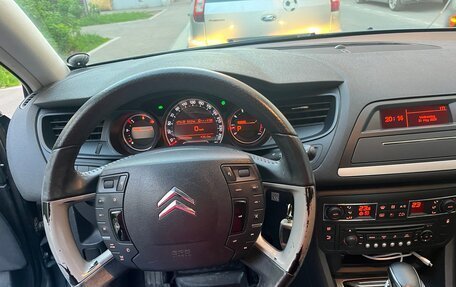 Citroen C5 II, 2012 год, 650 000 рублей, 5 фотография
