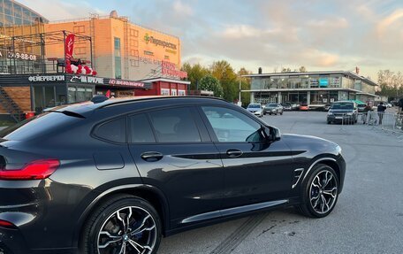 BMW X4 M, 2019 год, 6 950 000 рублей, 5 фотография
