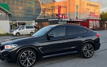 BMW X4 M, 2019 год, 6 950 000 рублей, 2 фотография