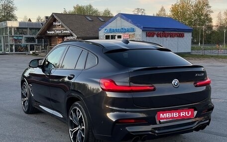 BMW X4 M, 2019 год, 6 950 000 рублей, 3 фотография