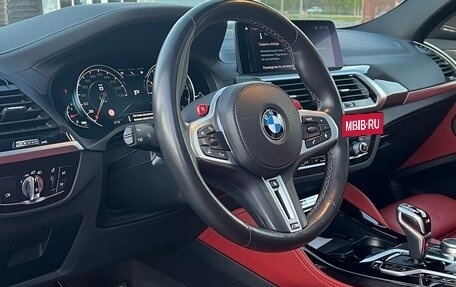 BMW X4 M, 2019 год, 6 950 000 рублей, 6 фотография