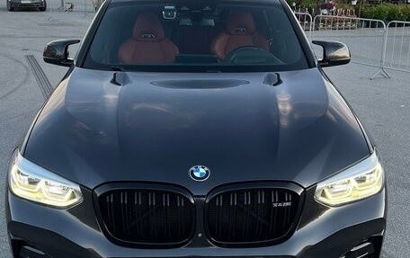 BMW X4 M, 2019 год, 6 950 000 рублей, 4 фотография